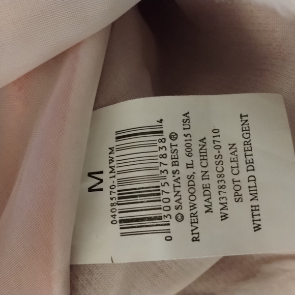 Plush Santa Hat - Picture 4 of 4